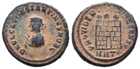 Constantine I. A.D. 307/10-337. AE follis

Reference:

Condition: Very Fine

weight:4.6gr