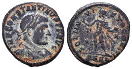 Constantine I. A.D. 307/10-337. AE follis

Reference:

Condition: Very Fine

weight:3.8gr