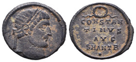 Constantine I. A.D. 307/10-337. AE follis

Reference:

Condition: Very Fine

weight:2gr