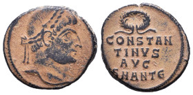 Constantine I. A.D. 307/10-337. AE follis

Reference:

Condition: Very Fine

weight:2.7gr