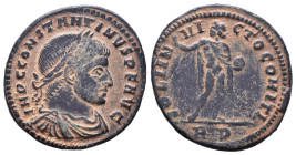 Constantine I. A.D. 307/10-337. AE follis

Reference:

Condition: Very Fine

weight:5gr