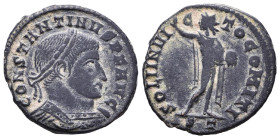 Constantine I. A.D. 307/10-337. AE follis

Reference:

Condition: Very Fine

weight:4.6gr