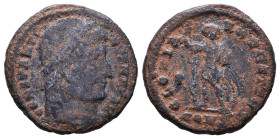 Constantine I. A.D. 307/10-337. AE follis

Reference:

Condition: Very Fine

weight:2.8gr