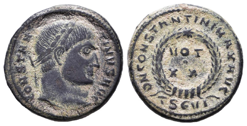 Constantine I. A.D. 307/10-337. AE follis

Reference:

Condition: Very Fine...