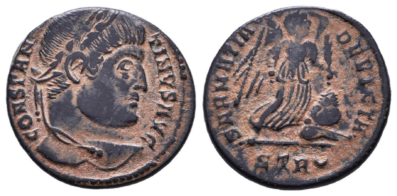 Constantine I. A.D. 307/10-337. AE follis

Reference:

Condition: Very Fine...