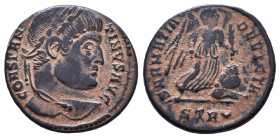 Constantine I. A.D. 307/10-337. AE follis

Reference:

Condition: Very Fine

weight:2.6gr