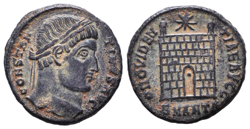 Constantine I. A.D. 307/10-337. AE follis

Reference:

Condition: Very Fine...