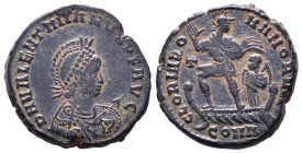 Valentinian II. A.D. 375-392. AE majorina

Reference:

Condition: Very Fine

weight:6.8gr