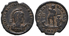 Valentinian II. A.D. 375-392. AE majorina

Reference:

Condition: Very Fine

weight:5.7gr