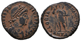 Theodosius I. A.D. 379-395. AE

Reference:

Condition: Very Fine

weight:4.9gr