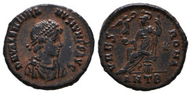 Theodosius I. A.D. 379-395. AE

Reference:

Condition: Very Fine

weight:2.8gr