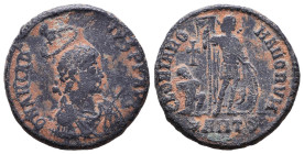 Arcadius. A.D. 383-408. AE

Reference:

Condition: Very Fine

weight:5gr