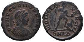 Arcadius. A.D. 383-408. AE

Reference:

Condition: Very Fine

weight:4.1gr