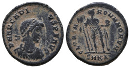 Arcadius. A.D. 383-408. AE

Reference:

Condition: Very Fine

weight:4.3gr