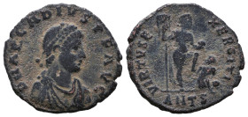 Arcadius. A.D. 383-408. AE

Reference:

Condition: Very Fine

weight:3.3gr