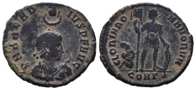 Arcadius. A.D. 383-408. AE

Reference:

Condition: Very Fine

weight:4.7gr