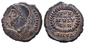 Julian II. A.D. 360-363. AE

Reference:

Condition: Very Fine

weight:2.9gr