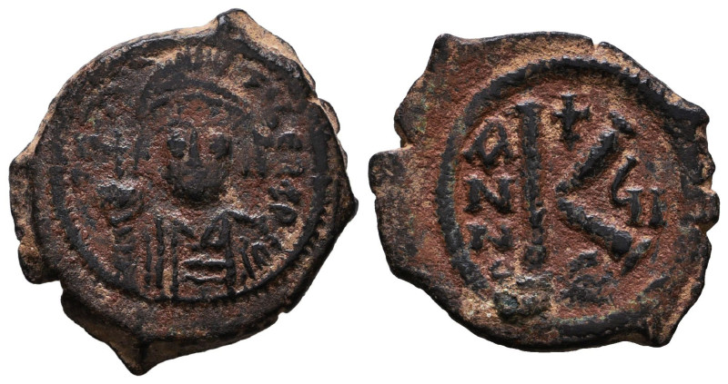 Byzantine Coins. Circa 6th - 11th Century AD.

Reference:

Condition: Very F...