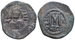 Byzantine Coins. Circa 6th - 11th Century AD.

Reference:

Condition: Very Fine

weight:11,8gr