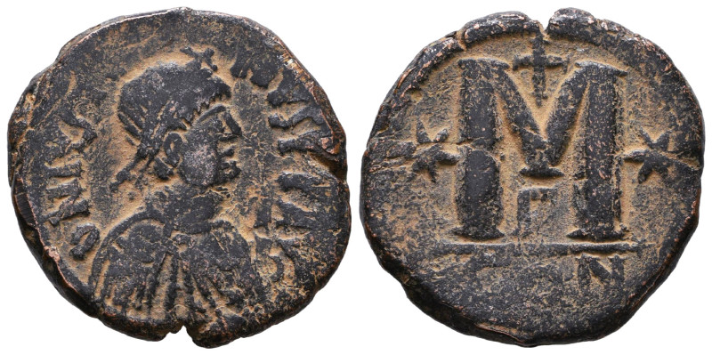 Byzantine Coins. Circa 6th - 11th Century AD.

Reference:

Condition: Very F...