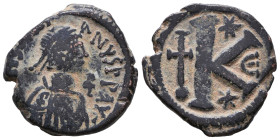 Byzantine Coins. Circa 6th - 11th Century AD.

Reference:

Condition: Very Fine

weight:9,2gr