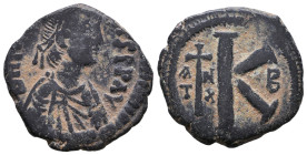 Byzantine Coins. Circa 6th - 11th Century AD.

Reference:

Condition: Very Fine

weight:7,6gr