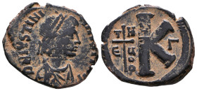 Byzantine Coins. Circa 6th - 11th Century AD.

Reference:

Condition: Very Fine

weight:7,5gr