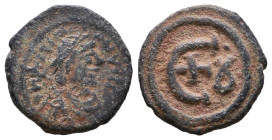 Byzantine Coins. Circa 6th - 11th Century AD.

Reference:

Condition: Very Fine

weight:2gr