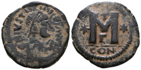 Byzantine Coins. Circa 6th - 11th Century AD.

Reference:

Condition: Very Fine

weight:17,3gr