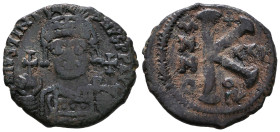 Byzantine Coins. Circa 6th - 11th Century AD.

Reference:

Condition: Very Fine

weight:9,9gr