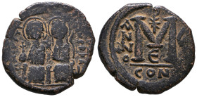 Byzantine Coins. Circa 6th - 11th Century AD.

Reference:

Condition: Very Fine

weight:15,4gr