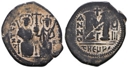 Byzantine Coins. Circa 6th - 11th Century AD.

Reference:

Condition: Very Fine

weight:10,6gr