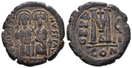 Byzantine Coins. Circa 6th - 11th Century AD.

Reference:

Condition: Very Fine

weight:14,1gr