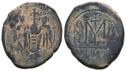 Byzantine Coins. Circa 6th - 11th Century AD.

Reference:

Condition: Very Fine

weight:12,3gr