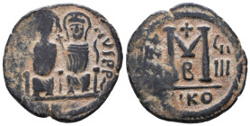 Byzantine Coins. Circa 6th - 11th Century AD.

Reference:

Condition: Very Fine

weight:10,9gr