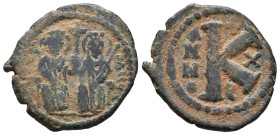 Byzantine Coins. Circa 6th - 11th Century AD.

Reference:

Condition: Very Fine

weight:5,8gr