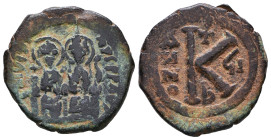 Byzantine Coins. Circa 6th - 11th Century AD.

Reference:

Condition: Very Fine

weight:7gr