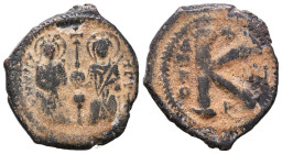 Byzantine Coins. Circa 6th - 11th Century AD.

Reference:

Condition: Very Fine

weight:6,6gr