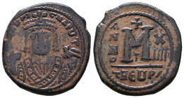 Byzantine Coins. Circa 6th - 11th Century AD.

Reference:

Condition: Very Fine

weight:10,7gr