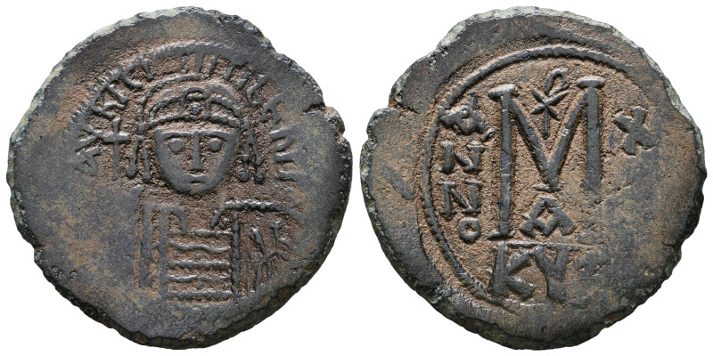 Byzantine Coins. Circa 6th - 11th Century AD.

Reference:

Condition: Very F...