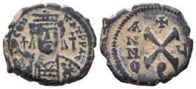 Byzantine Coins. Circa 6th - 11th Century AD.

Reference:

Condition: Very Fine

weight:4,2gr