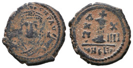 Byzantine Coins. Circa 6th - 11th Century AD.

Reference:

Condition: Very Fine

weight:2,9gr