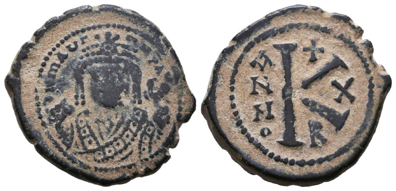 Byzantine Coins. Circa 6th - 11th Century AD.

Reference:

Condition: Very F...