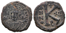 Byzantine Coins. Circa 6th - 11th Century AD.

Reference:

Condition: Very Fine

weight:5,7gr