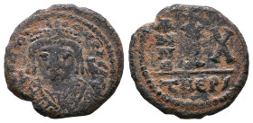 Byzantine Coins. Circa 6th - 11th Century AD.

Reference:

Condition: Very Fine

weight:3,1gr