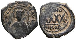 Byzantine Coins. Circa 6th - 11th Century AD.

Reference:

Condition: Very Fine

weight:10,6gr