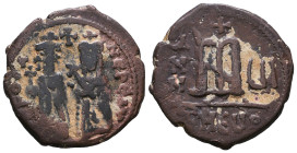 Byzantine Coins. Circa 6th - 11th Century AD.

Reference:

Condition: Very Fine

weight:12gr