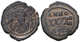 Byzantine Coins. Circa 6th - 11th Century AD.

Reference:

Condition: Very Fine

weight:12,1gr