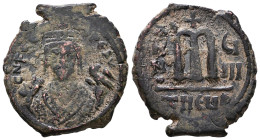Byzantine Coins. Circa 6th - 11th Century AD.

Reference:

Condition: Very Fine

weight:9,6gr