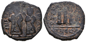 Byzantine Coins. Circa 6th - 11th Century AD.

Reference:

Condition: Very Fine

weight:9,7gr